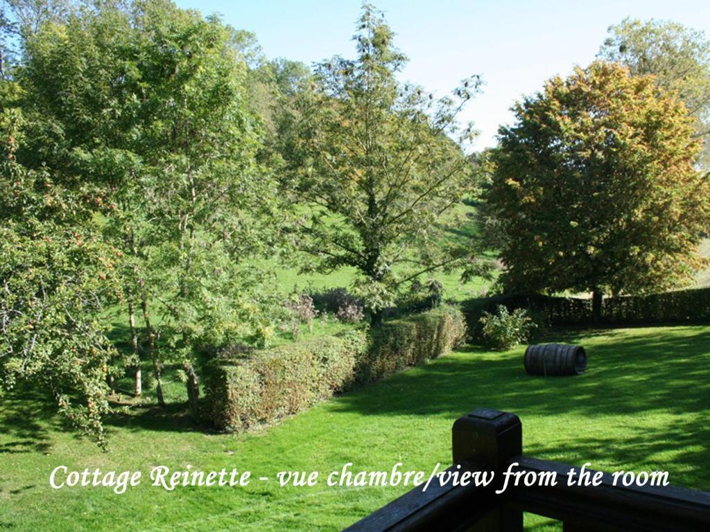 Les Champeaux Les Fermes De Florence Bien Etre Et Nature חדר תמונה