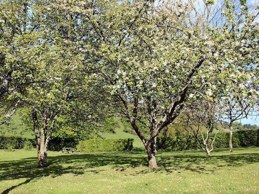 Les Champeaux Les Fermes De Florence Bien Etre Et Nature מראה חיצוני תמונה