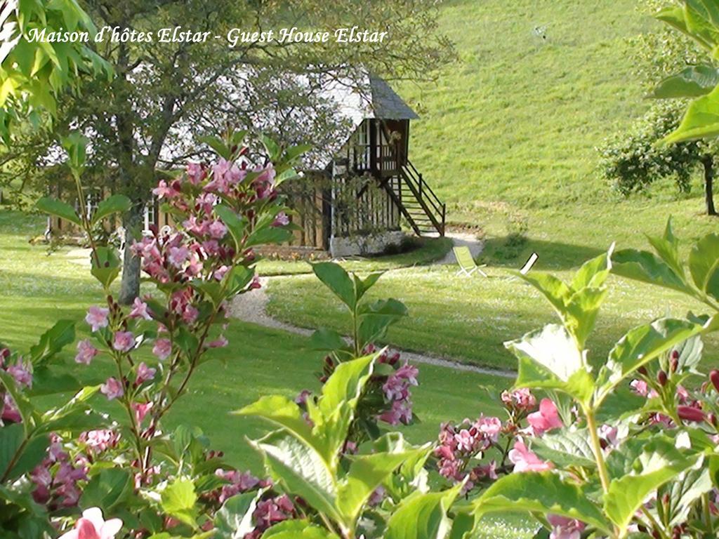 Les Champeaux Les Fermes De Florence Bien Etre Et Nature חדר תמונה